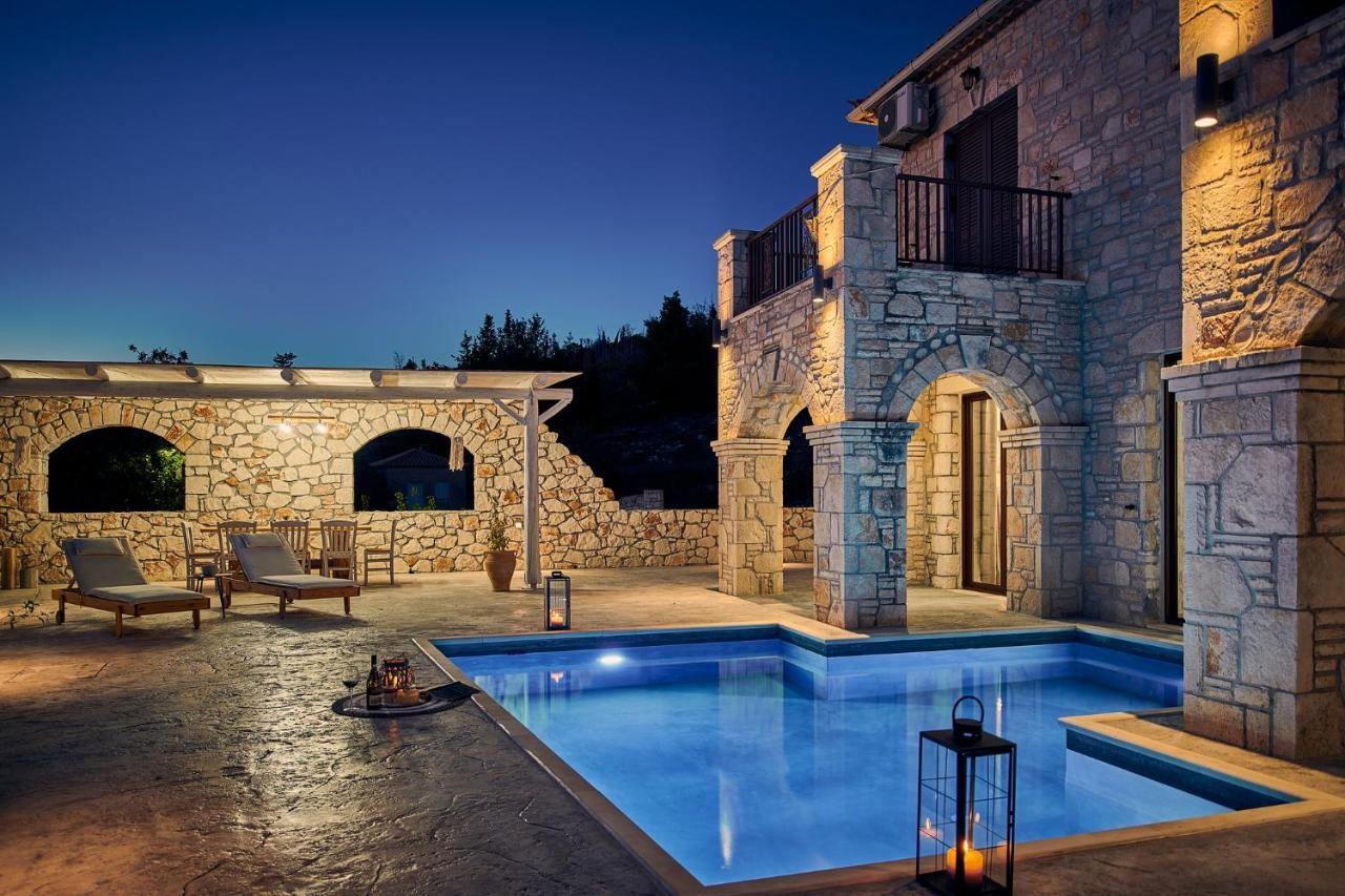 Ioanna Château Maries (Zakynthos) Exterior foto