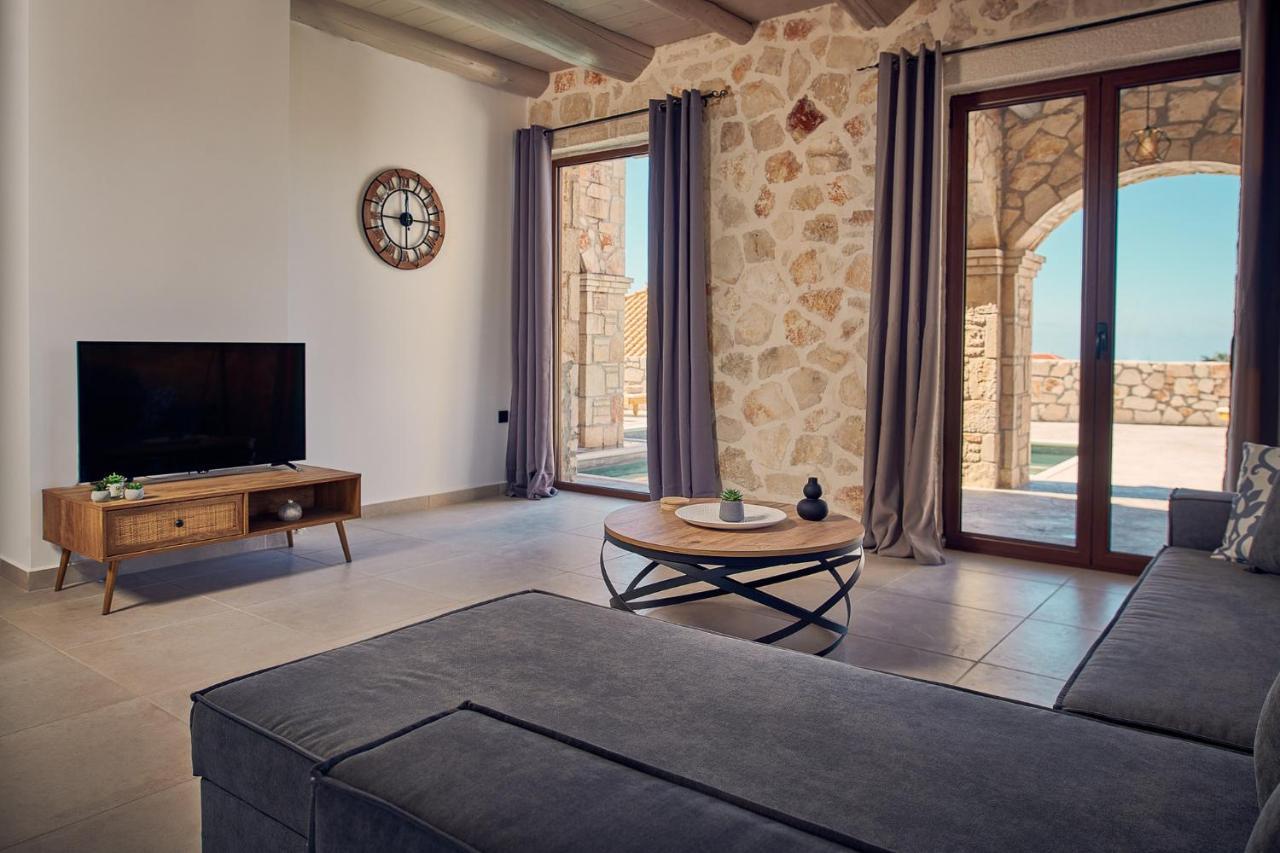 Ioanna Château Maries (Zakynthos) Exterior foto