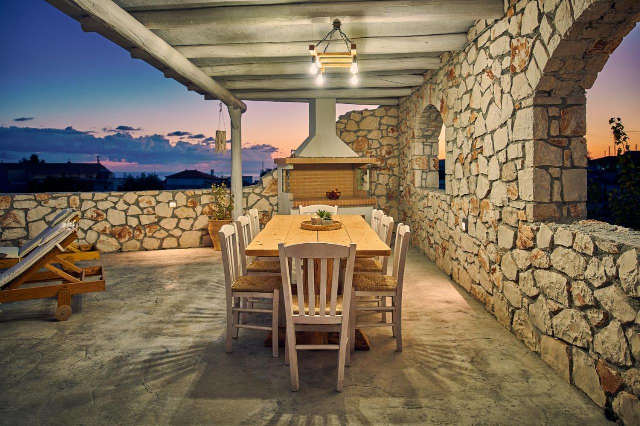 Ioanna Château Maries (Zakynthos) Exterior foto