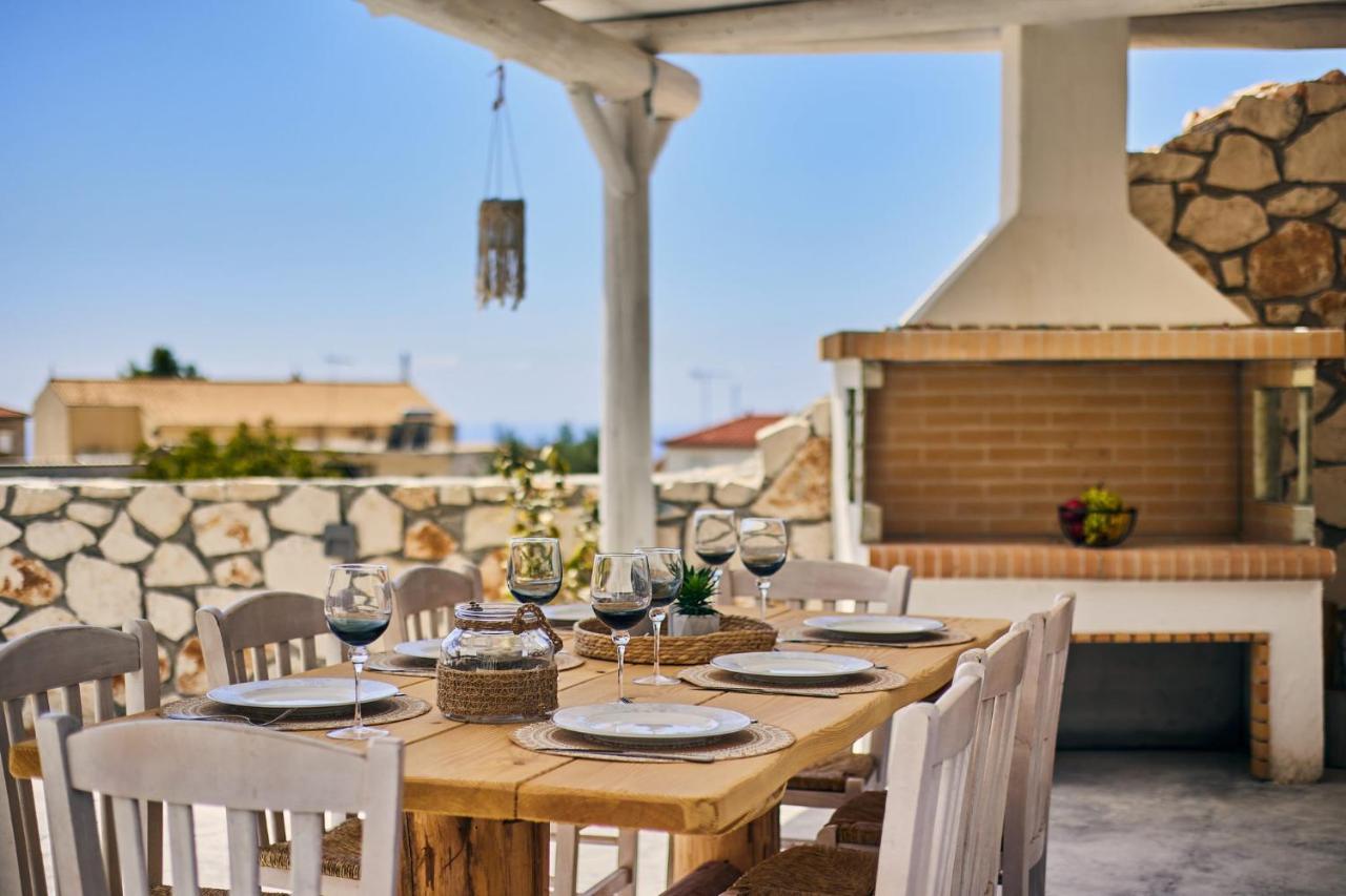 Ioanna Château Maries (Zakynthos) Exterior foto