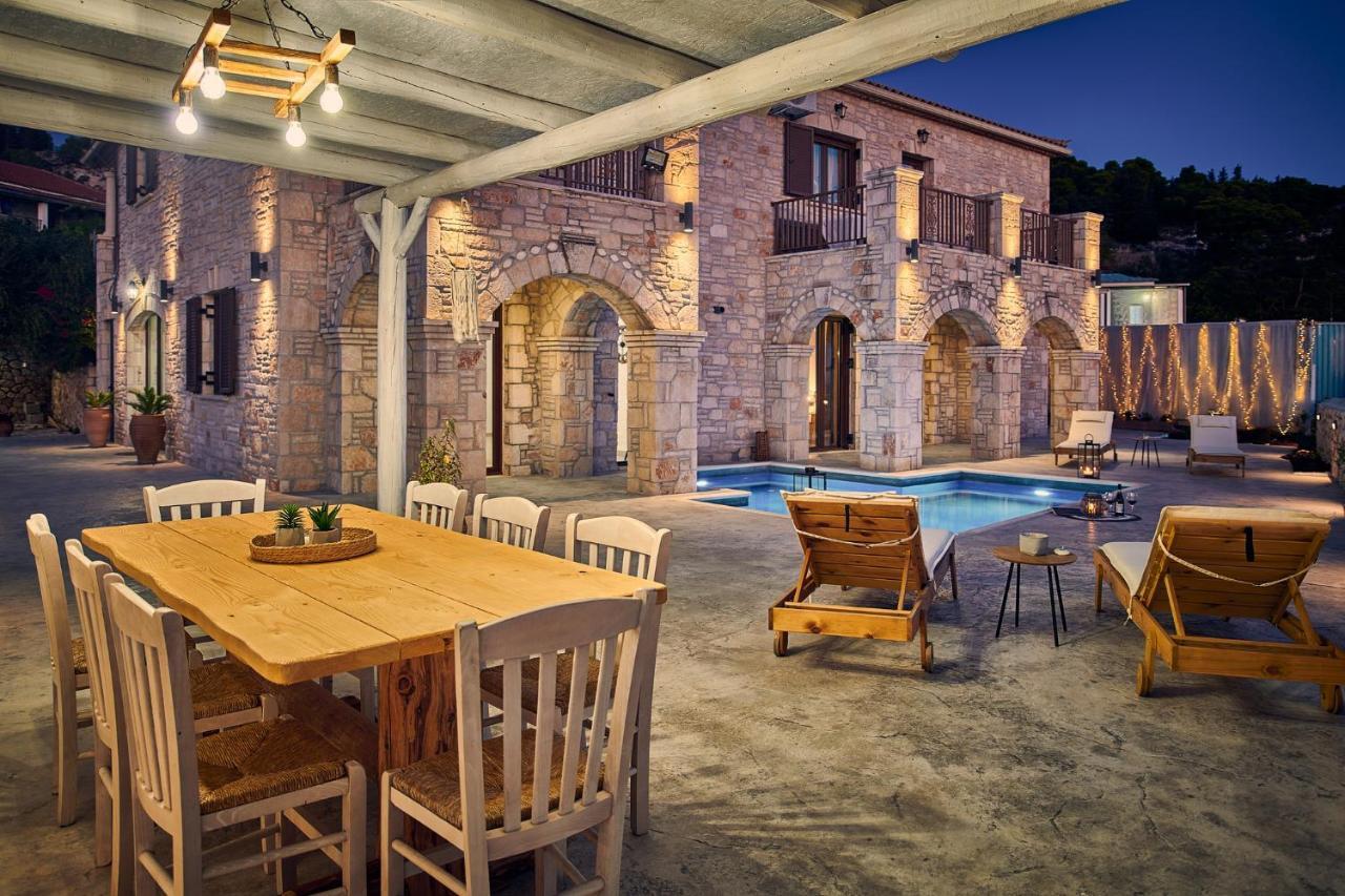 Ioanna Château Maries (Zakynthos) Exterior foto