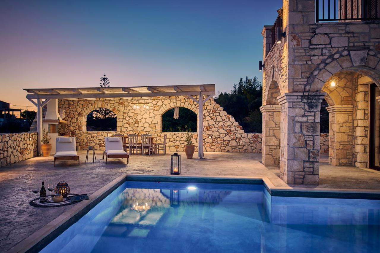 Ioanna Château Maries (Zakynthos) Exterior foto