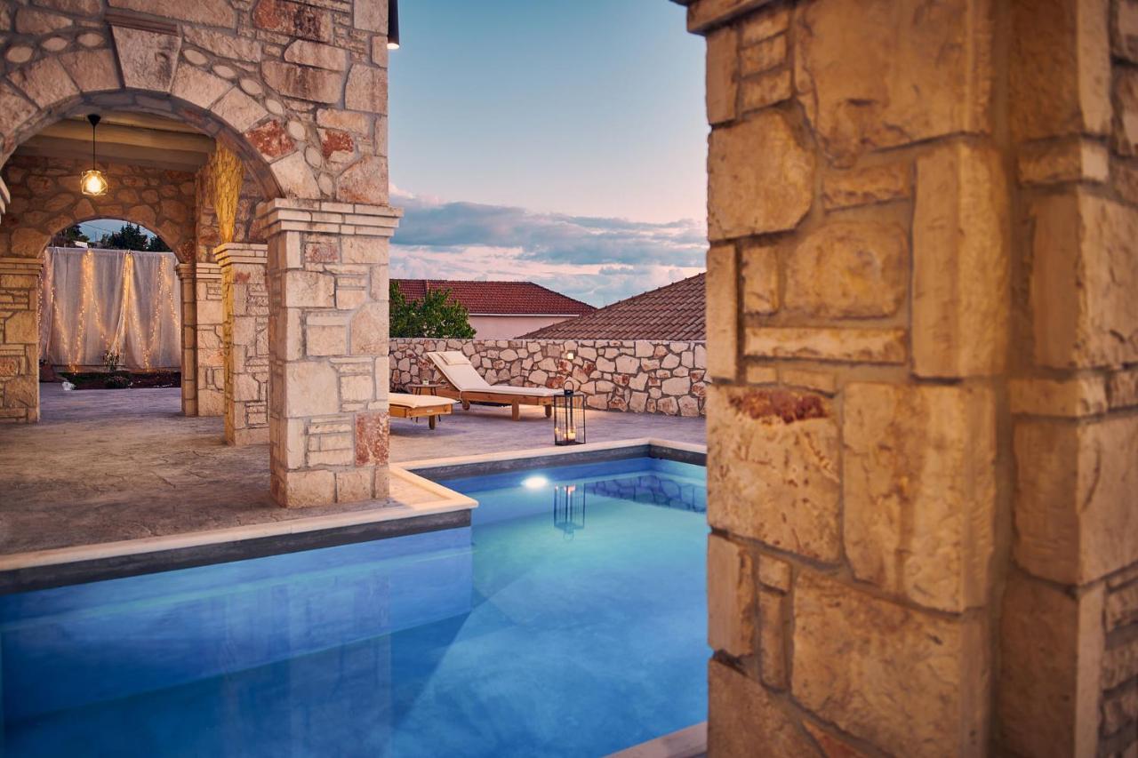 Ioanna Château Maries (Zakynthos) Exterior foto