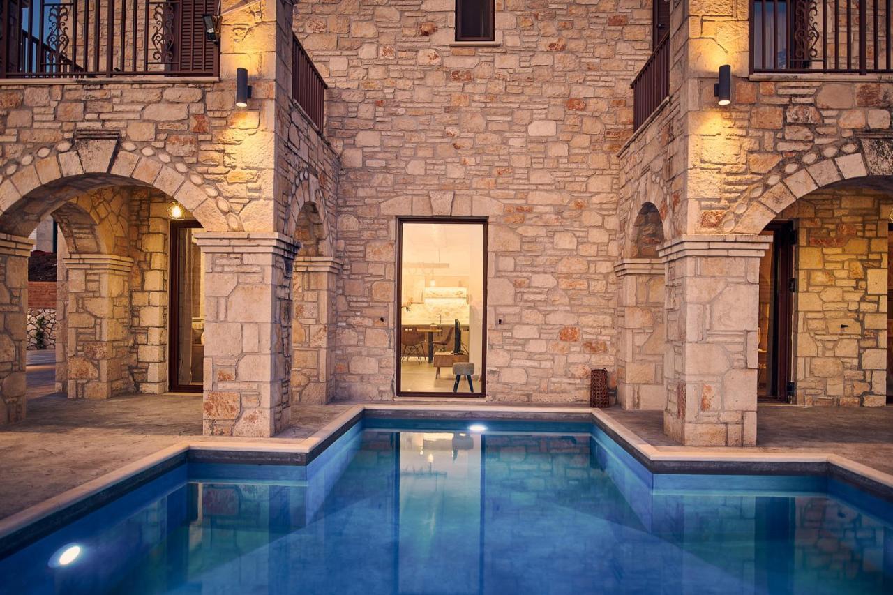 Ioanna Château Maries (Zakynthos) Exterior foto