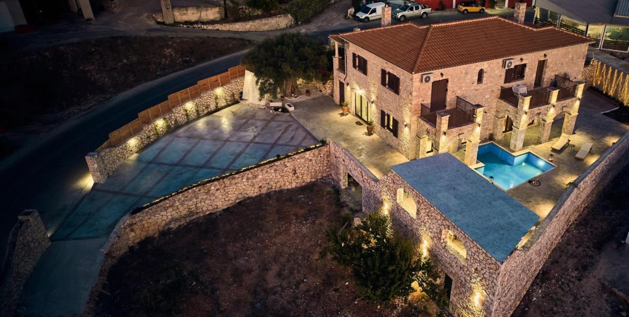 Ioanna Château Maries (Zakynthos) Exterior foto